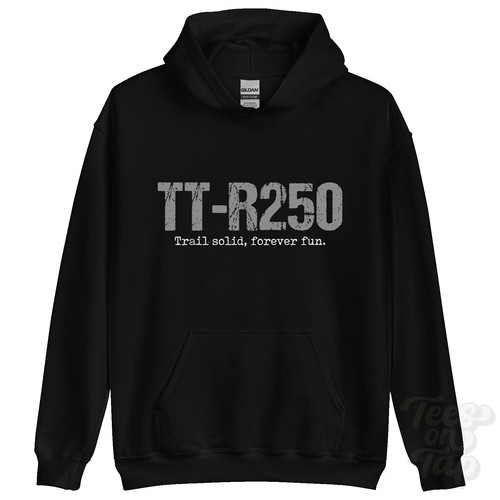 R250 trail solid forever - tt-r250:, solid,
