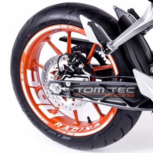 Rim sticker tuning ktm - tuning,