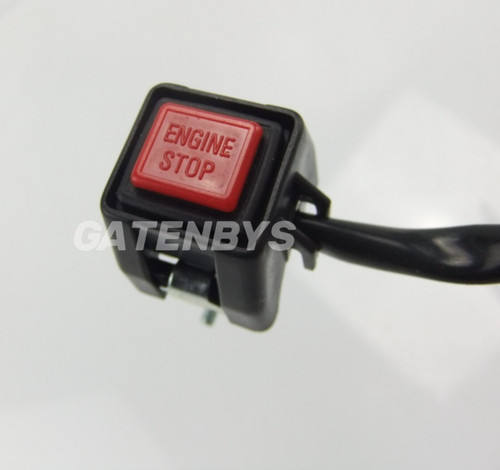 Kill switch off - kill, button