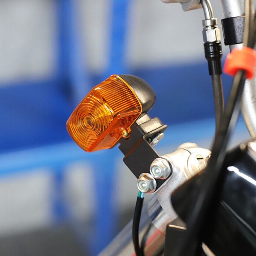 2pcs motorcycle turn - 2pcs,