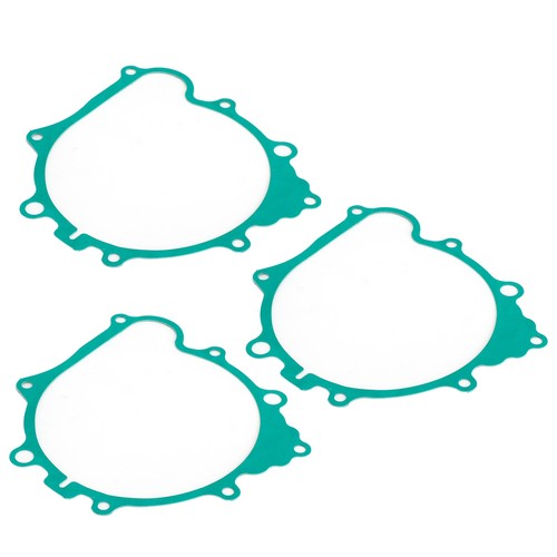 Left crankcase cover - left, gasket