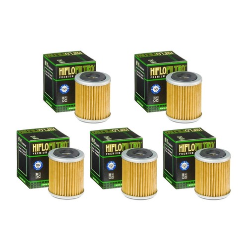 Hiflofiltro quality oil - oe,