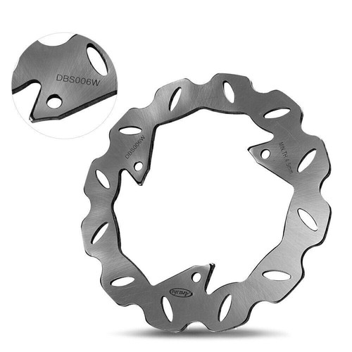Rear brake disc rotor for - rear,