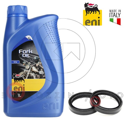 Oil eni 10w fork seals - 1l,